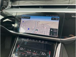 Audi A8 LANG 50 TDI QUATTRO NP:135tEUR! B&O.PANO.HuD.SITZLUFT+MASSAGE