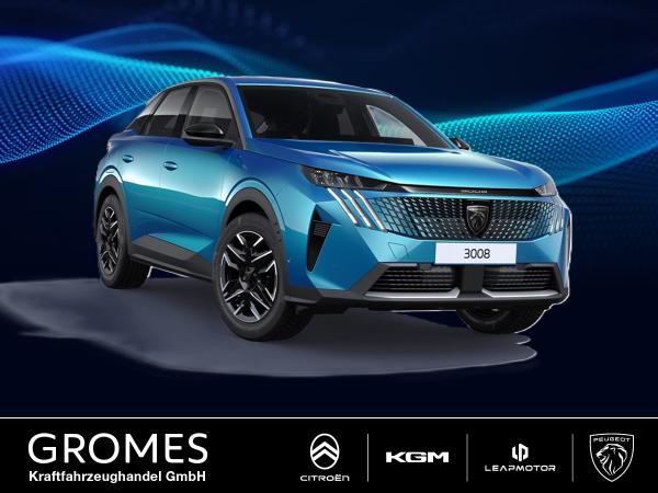 Abbildung Leasingangebot Peugeot 3008