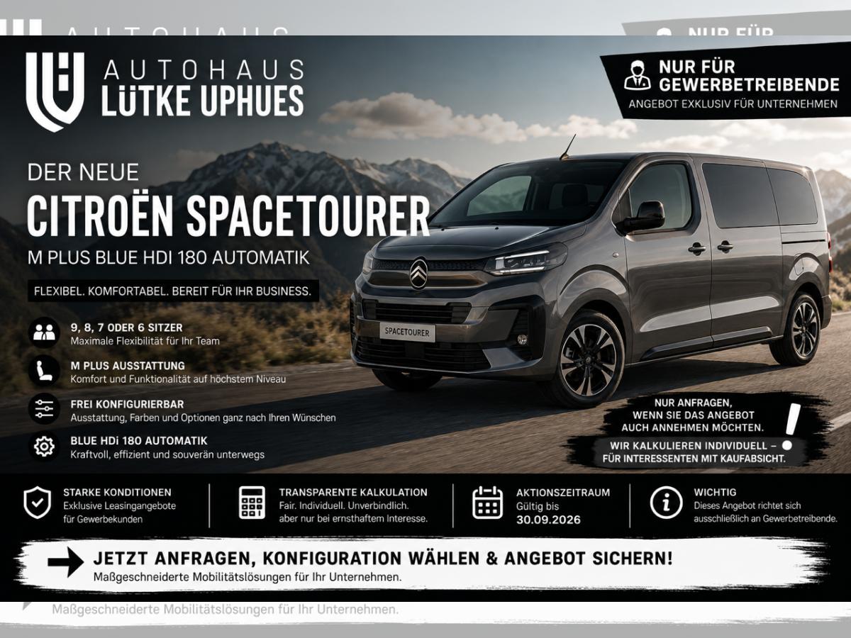 Citroën SpaceTourer