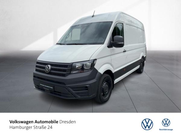 Volkswagen Crafter Kasten 2,0 l TDI