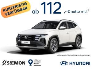 Hyundai TUCSON N-Line ✔️ 180PS 4WD ✔️ zeitnah verfügbar ✔️ Gewerbekundenaktion