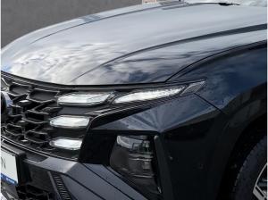 Hyundai TUCSON 1.6 160PS 48V 7DCT 2WD N Line