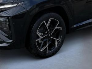 Hyundai TUCSON 1.6 160PS 48V 7DCT 2WD N Line