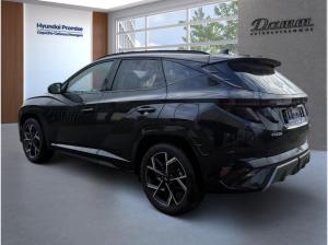 Hyundai TUCSON 1.6 160PS 48V 7DCT 2WD N Line
