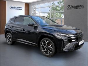 Hyundai TUCSON 1.6 160PS 48V 7DCT 2WD N Line