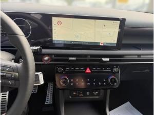 Hyundai TUCSON 1.6 160PS 48V 7DCT 2WD N Line