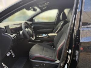 Hyundai TUCSON 1.6 160PS 48V 7DCT 2WD N Line