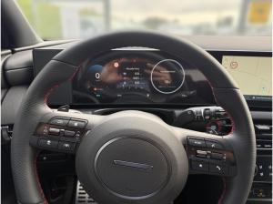 Hyundai TUCSON 1.6 160PS 48V 7DCT 2WD N Line