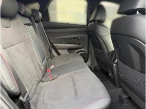 Hyundai TUCSON 1.6 160PS 48V 7DCT 2WD N Line