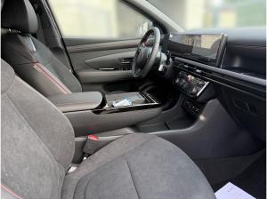 Hyundai TUCSON 1.6 160PS 48V 7DCT 2WD N Line