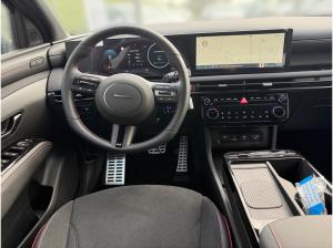 Hyundai TUCSON 1.6 160PS 48V 7DCT 2WD N Line