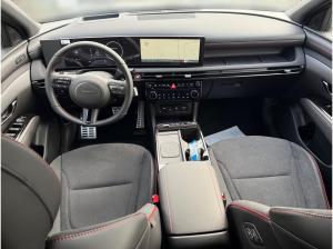 Hyundai TUCSON 1.6 160PS 48V 7DCT 2WD N Line