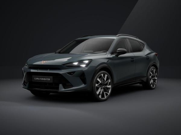 Cupra Formentor VZ Black Edition 1.5 e-HYBRID 200 kW (272 PS) 6-Gang-DSG *inkl. Wartung** sofort verfügbar