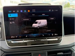 Volkswagen Crafter Kasten (SY/SX)