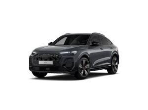 Audi SQ5 Sportback Lagerwagen für Eroberung