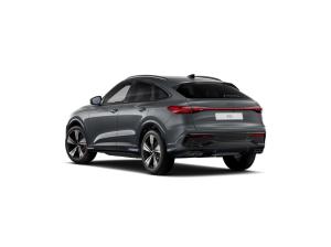 Audi SQ5 Sportback Lagerwagen für Eroberung
