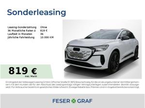 Audi Q4 e-tron Q4 SUV e-tron quattro performance