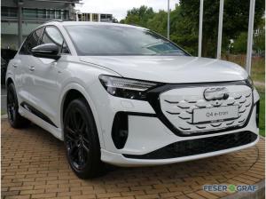 Audi Q4 e-tron Q4 SUV e-tron quattro performance