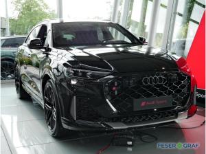 Audi RS Q8 SUV performance tiptronic