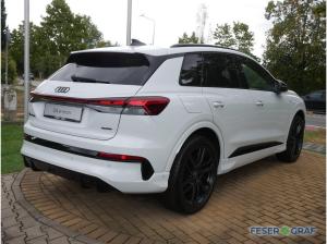 Audi Q4 e-tron Q4 SUV e-tron quattro performance