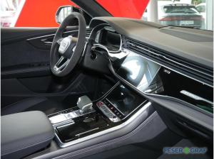 Audi RS Q8 SUV performance tiptronic