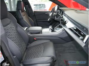 Audi RS Q8 SUV performance tiptronic