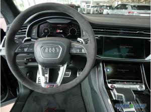 Audi RS Q8 SUV performance tiptronic