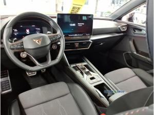 Cupra Leon Sportstourer 2.0 TDI DSG ACC AHK Navi RüKa