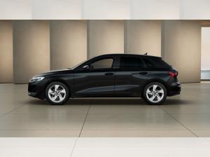 Audi A3 Sportback advanced TFSI S-tronic | RKamera,ACC