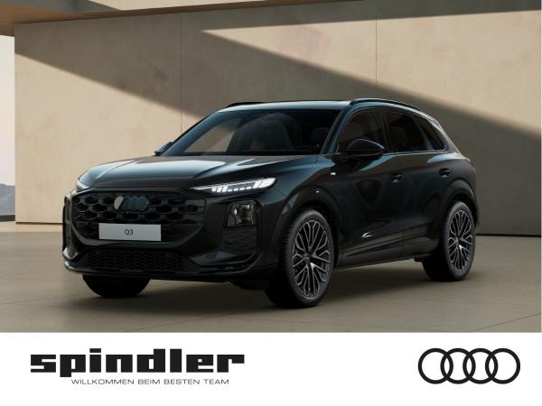 Audi Q3 SUV TDI quattro S-tronic | Pano,AHK,360°