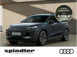 Audi Q6 e-tron Q6 SUV e-tron quattro | Luftfederung,AHK,B&O