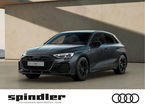 Audi A3 Sportback S-line TFSI S-tronic | RKamera,ACC