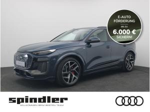 Audi Q6 e-tron Q6 SUV e-tron quattro | Luftfederung,Pano,B&O