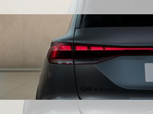 Audi Q6 e-tron Q6 SUV e-tron performance | AHK,Matrix-LED,360°