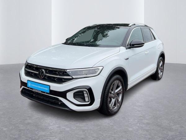 Volkswagen T-Roc 1.5 TSI R-Line DSG LED Kamera Easy Open