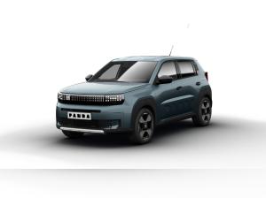 Fiat Grande Panda Elektro La Prima Winter Paket