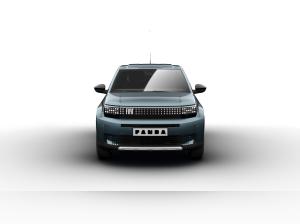 Fiat Grande Panda Elektro La Prima Winter Paket