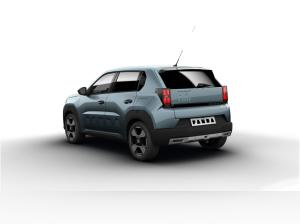 Fiat Grande Panda Elektro La Prima Winter Paket