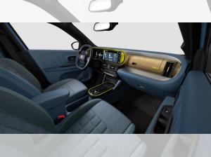 Fiat Grande Panda Elektro La Prima Winter Paket