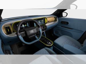 Fiat Grande Panda Elektro La Prima Winter Paket