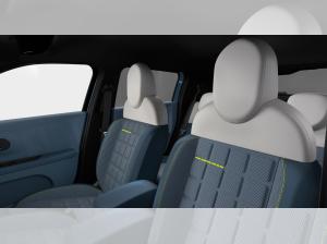 Fiat Grande Panda Elektro La Prima Winter Paket