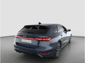 Audi A6 e-tron Avant, S line, Leder, AHK, B&O, Matrix, Luftfederung, 8-Fach bereift