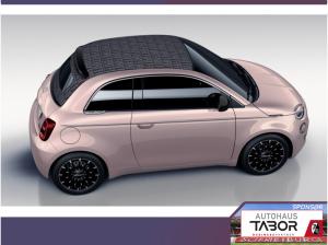 Fiat 500 Cabrio La Prima Nav Keyl SHZ 17Z Kam LED Car