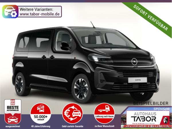 Opel Zafira AT8 L GS 8-S AHK Nav Massage Kam SHZ