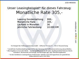 Volkswagen T-Roc Life 1.5 eTSI Ambiente Paket App-Connect