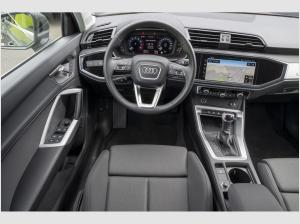 Audi Q3 35 TFSI S-tronic advanced AHK/Smartphone Interf./Navi plus/Sitzheiz