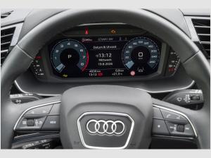 Audi Q3 35 TFSI S-tronic advanced AHK/Smartphone Interf./Navi plus/Sitzheiz