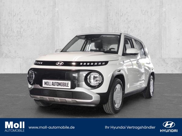 Abbildung Leasingangebot Hyundai INSTER