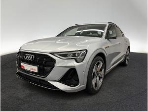 Audi e-tron Sportback S line 55 qu. NAVI PDC 360°K