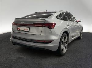 Audi e-tron Sportback S line 55 qu. NAVI PDC 360°K
